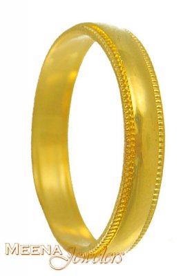 22K Gold Wedding Band ( Wedding Bands )