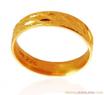 22K Exclusive Band ( Wedding Bands )