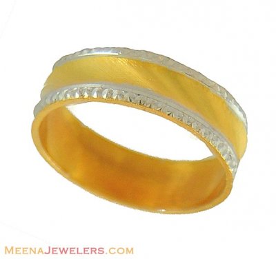 Gold Ring (Wedding band) ( Wedding Bands )