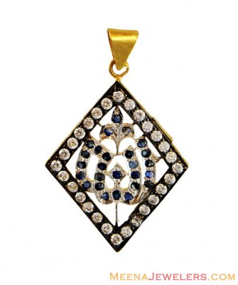 Gold Ya Ali Pendant ( Allah, Ali and Ayat Pendants )