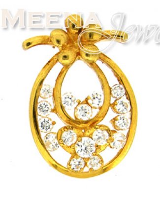 22 Kt Gold Pendant ( Fancy Pendants )