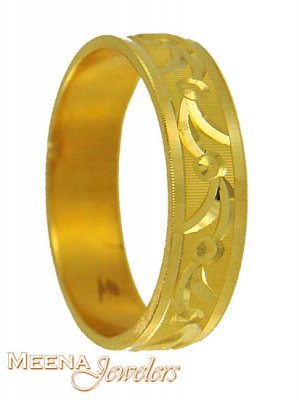 22K Wedding Band ( Wedding Bands )