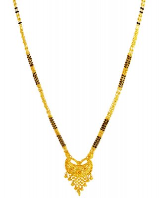 22k Designer Mangalsutra ( MangalSutras )