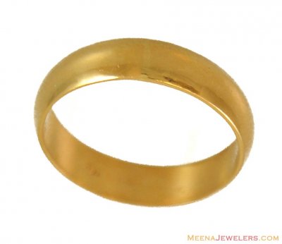 Wedding Band (22K) ( Wedding Bands )