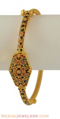 22K Gold Antique Kada ( Kadas )