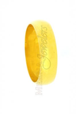 22kt Yellow Gold Wedding band ( Wedding Bands )