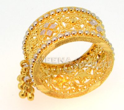 22 Kt Gold Ring ( Ladies Gold Ring )