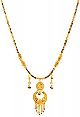 22kt Gold Mangalsutra Chain ( MangalSutras )