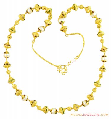 22k Exclusive Long Chain (32 Inch) ( 22Kt Long Chains (Ladies) )