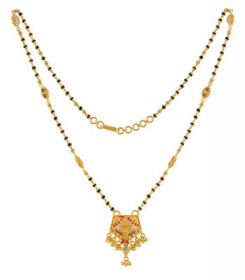 Multi Tone Mangalsutra ( MangalSutras )