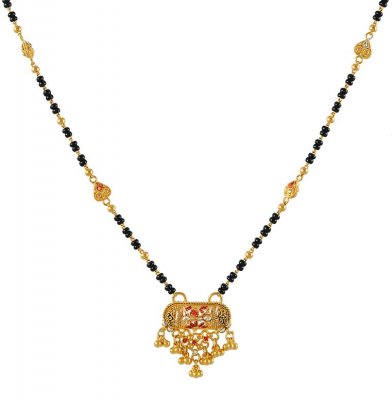 Three Tone Mangalsutra ( MangalSutras )