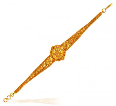 22 Karat Gold Ladies Bracelet ( Ladies Bracelets )