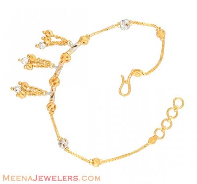 Ladies Gold Bracelet ( Ladies Bracelets )