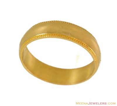 22K Wedding Band ( Wedding Bands )