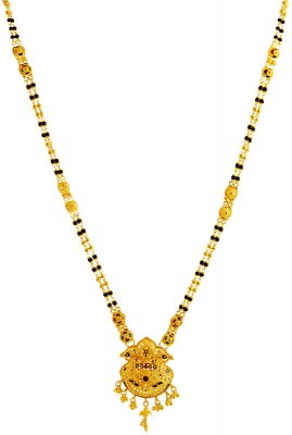 Indian Mangalsutra (22k) ( MangalSutras )