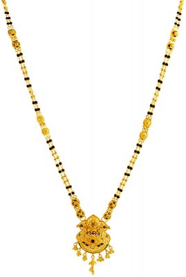 Indian Mangalsutra (22k) ( MangalSutras )