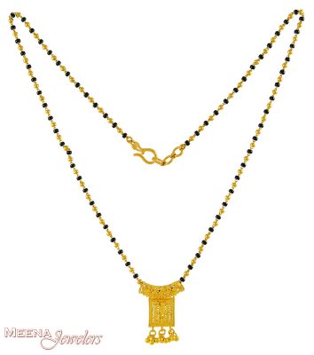 MangalSutra (22 Kt Gold) ( MangalSutras )