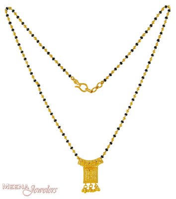 MangalSutra (22 Kt Gold) ( MangalSutras )