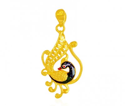 22 Kt Gold Pendant ( Fancy Pendants )