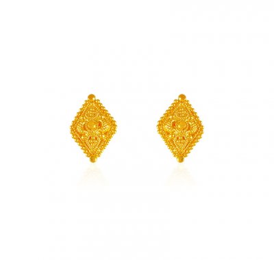 22Kt GOLD Filigree work Tops ( 22 Kt Gold Tops )