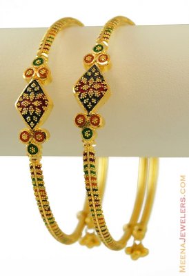 22k Adjustable Kada(2 pcs) ( Kadas )