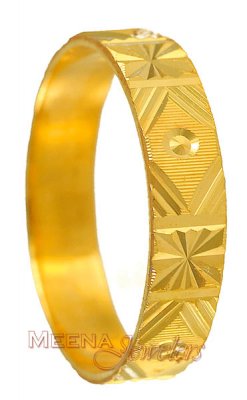 22K Gold Wedding Band ( Wedding Bands )