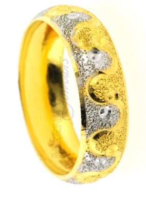 22kt Gold Ring (Wedding band) ( Wedding Bands )