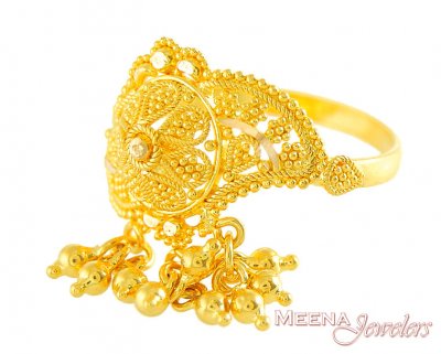 22Kt Gold Ring ( Ladies Gold Ring )