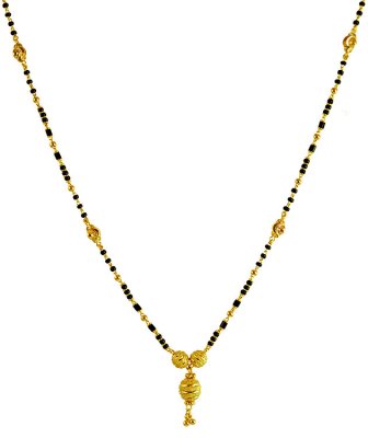 22Kt Gold Mangalsutra ( MangalSutras )