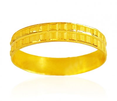 22K Gold Wedding Band ( Wedding Bands )