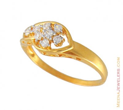 Fancy Signity Ring ( Ladies Signity Rings )