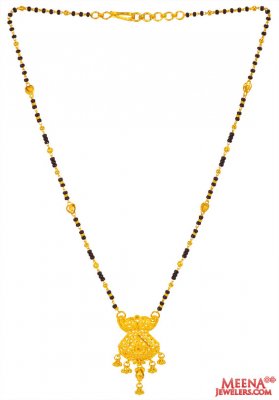 22K Gold  Traditional Mangalsutra   ( MangalSutras )