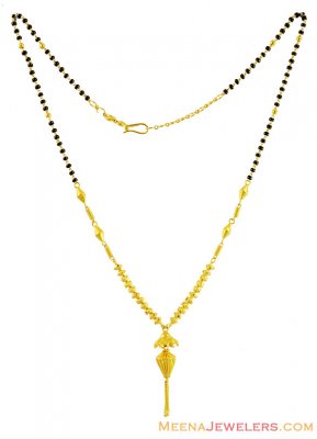 Mangalsutra 22K Gold ( MangalSutras )