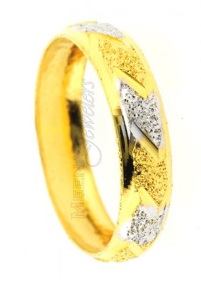 22kt Gold Ring (Wedding band) ( Wedding Bands )