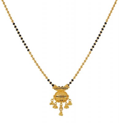 MangalSutra (22 Kt Gold) ( MangalSutras )