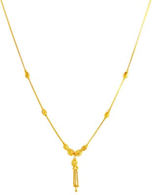 22kt Gold Fancy chain ( 22Kt Gold Fancy Chains )