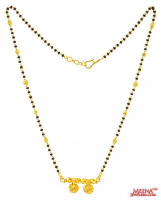 22 Karat Gold Maangalyamu ( MangalSutras )