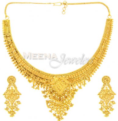 22 Kt Gold Set ( 22 Kt Gold Sets )