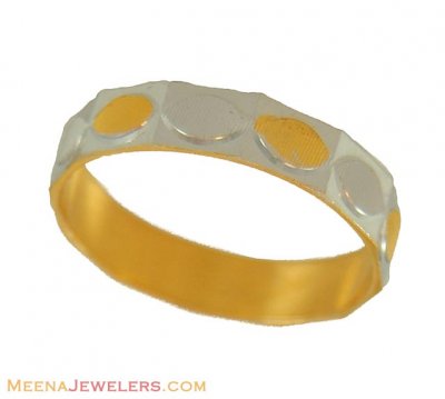 22Kt Gold Wedding Band ( Wedding Bands )