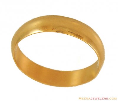 22K Wedding Band ( Wedding Bands )