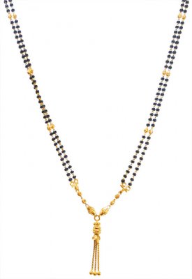 22kt Gold Mangalsutra ( MangalSutras )