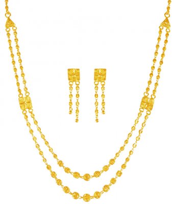 22kt Gold Layered Set ( Light Sets )