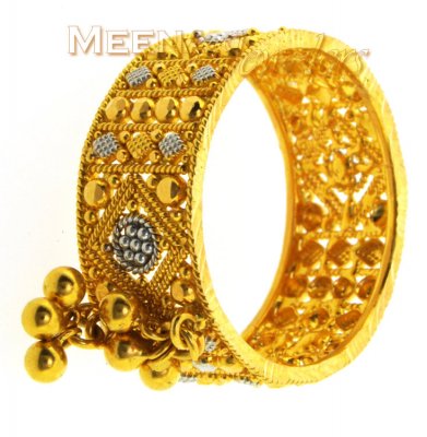 22Kt Gold Ring ( Ladies Gold Ring )