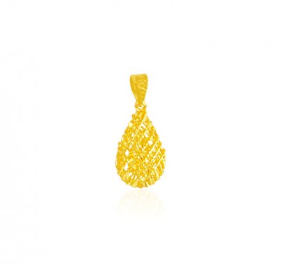 22 Karat Gold Pendant ( Fancy Pendants )