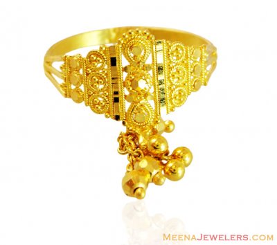 Ladies 22K Gold Ring ( Ladies Gold Ring )