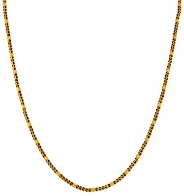 22kt Gold Mangalsutra Chain ( MangalSutras )