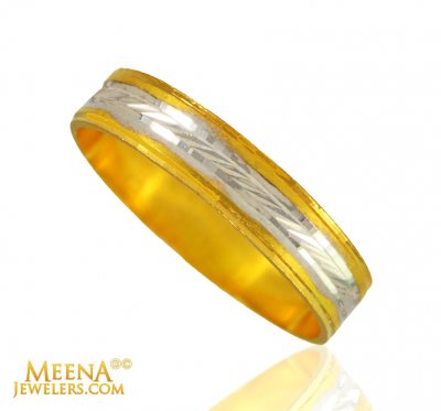 22K Gold Wedding Band ( Wedding Bands )