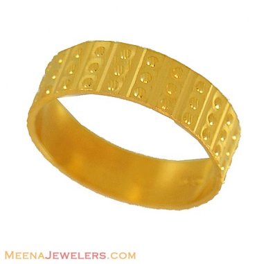 Plain Gold Wedding Band ( Wedding Bands )