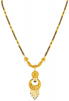 22 Karat Gold Mangalsutra chain ( MangalSutras )