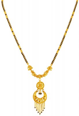 22 Karat Gold Mangalsutra chain ( MangalSutras )